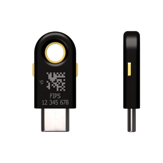 YubiKey 5C FIPS - Image 2