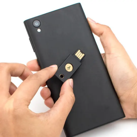 YubiKey 5 NFC CSPN - Image 2