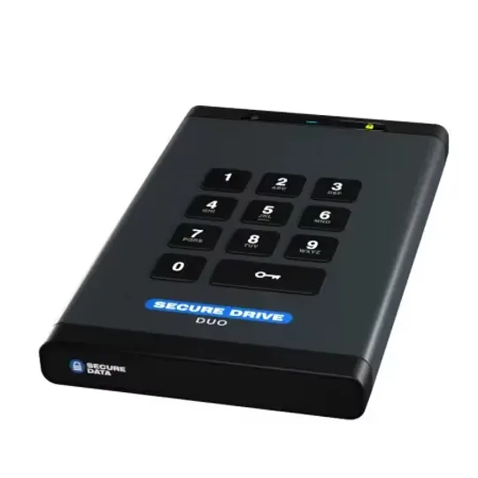 SecureDrive® DUO Series – SSD - Image 2
