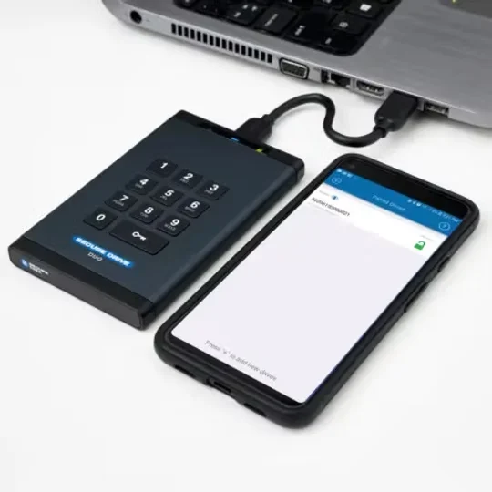 SecureDrive® DUO Series – SSD - Image 3