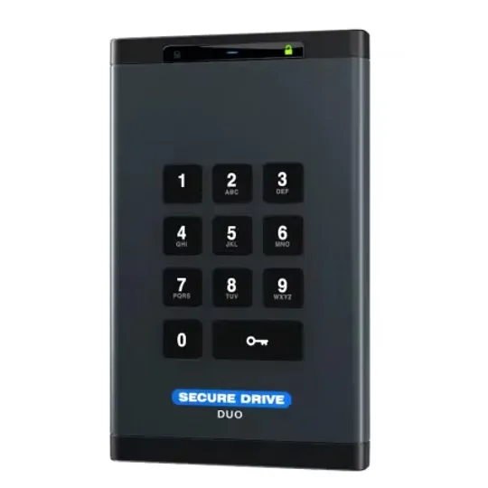 SecureDrive® DUO Series – SSD - Image 4