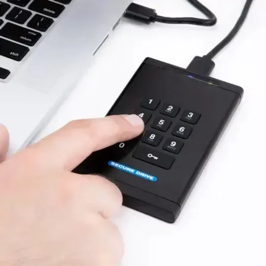 SECUREDRIVE® KP – HARD DISK DRIVE (HDD) - Image 4