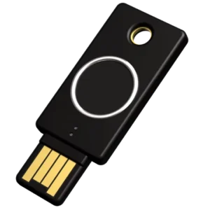 YubiKey Bio – FIDO Edition